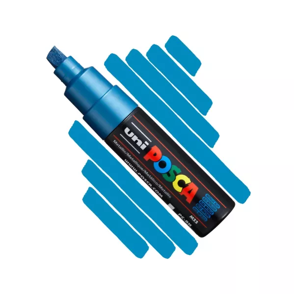 https://www.tintadlaplastykow.pl/gfx/photos/offer_62490719/marker_uni_posca_pc_8k_chisel_shaped_8_mm_m33_metallic_blue.webp