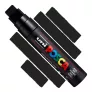 Marker Uni Posca PC-17K Chisel Shaped 15 mm 24 Black