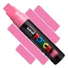 Marker Uni Posca PC-17K Chisel Shaped 15 mm 13 Pink