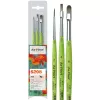 Pędzle da Vinci Fit Synthetics 3 set 5298