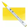 Brush Pen Kuretake Zig Clean Color Real Brush 050 Yellow