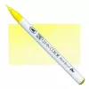 Brush Pen Kuretake Zig Clean Color Real Brush 051 Lemon Yellow