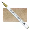 Brush Pen Kuretake Zig Clean Color Real Brush 075 Brick Beige