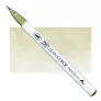 Brush Pen Kuretake Zig Clean Color Real Brush 098 Pale Dawn Gray