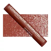 Pastela Olejna Caran d'Ache Neopastel 069 Burnt Sienna