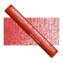 Pastela Olejna Caran d'Ache Neopastel 075 Indian Red