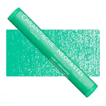 Pastela Olejna Caran d'Ache Neopastel 201 Veronese Green