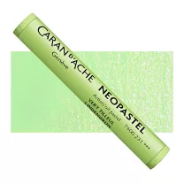 Pastela Olejna Caran d'Ache Neopastel 231 Lime Green