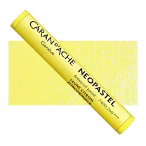 Pastela Olejna Caran d'Ache Neopastel 240 Lemon Yellow