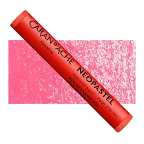 Pastela Olejna Caran d'Ache Neopastel 270 Raspberry Red