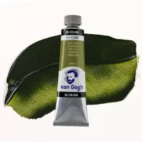 Farba Olejna Talens Van Gogh 40 ml II 620 Olive Green