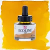 Tusz Talens Ecoline 30 ml 227 Yellow Ochre