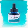 Tusz Talens Ecoline 30 ml 640 Bluish Green