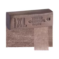 Węgiel do Rysowania Derwent Tinted Charcoal XL Block 02 Sanguine 2306202