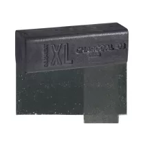 Derwent Charcoal XL Block 03 Black 2306191
