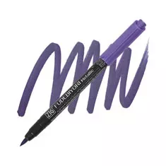 https://www.tintadlaplastykow.pl/gfx/photos/offer_67319078/Brush-Pen-Kuretake-Zig-Fudebiyori-Metallic-124-Violet-s2.webp