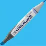 Marker Kuretake Kurecolor Twin Ws 305 Cobalt Blue