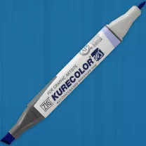 Marker Kuretake Kurecolor Twin Ws 315 Persian Blue