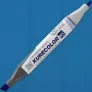 Marker Kuretake Kurecolor Twin Ws 315 Persian Blue