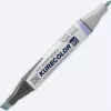 Marker Kuretake Kurecolor Twin Ws 351 Pale Iceberg Blue