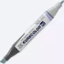 Marker Kuretake Kurecolor Twin Ws 351 Pale Iceberg Blue