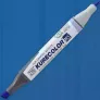 Marker Kuretake Kurecolor Twin Ws 364 Cornflour Blue