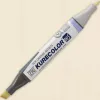 Marker Kuretake Kurecolor Twin Ws 416 Ivory