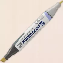 Marker Kuretake Kurecolor Twin Ws 419 English Rose