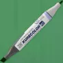 Marker Kuretake Kurecolor Twin Ws 506 Ocean Green