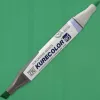 Marker Kuretake Kurecolor Twin Ws 553 Emerald Green