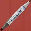 Marker Kuretake Kurecolor Twin Ws 738 Burnt Sienna