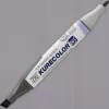 Marker Kuretake Kurecolor Twin Ws 803 Gray Brown