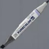 Marker Kuretake Kurecolor Twin Ws 808 Natural Gray