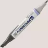 Marker Kuretake Kurecolor Twin Ws 835 Gray Tint