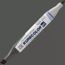 Marker Kuretake Kurecolor Twin Ws 839 Mid Gray