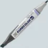 Marker Kuretake Kurecolor Twin Ws 842 Green Gray 2