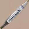 Marker Kuretake Kurecolor Twin Ws 843 Brick Beige