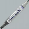 Marker Kuretake Kurecolor Twin Ws 844 Green Gray 3