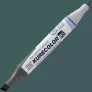 Marker Kuretake Kurecolor Twin Ws 846 Green Gray 4