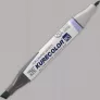 Marker Kuretake Kurecolor Twin Ws 847 Slate Gray