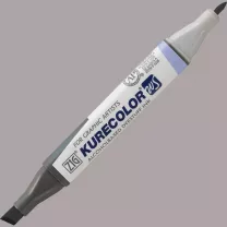 Marker Kuretake Kurecolor Twin Ws C.05 Cool Gray 5