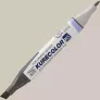 Marker Kuretake Kurecolor Twin Ws W.04 Warm Gray 4