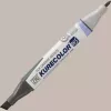 Marker Kuretake Kurecolor Twin Ws W.05 Warm Gray 5