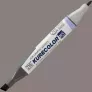 Marker Kuretake Kurecolor Twin Ws W.08 Warm Gray 8