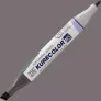 Marker Kuretake Kurecolor Twin Ws W.10 Warm Gray 10