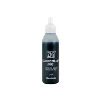 Tusz Zig Kuretake Kurecolor Ink 25 ml 350 Ice Blue