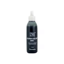 Tusz Zig Kuretake Kurecolor Ink 25 ml 847 Slate Gray