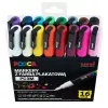 Markery Posca Zestaw PC-3M 0,9 - 1,3 mm 16 set