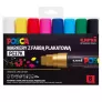 Markery Posca Zestaw PC-17K 8 mm 8 set