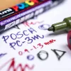 Pisaki Posca PC-3M 0,9 - 1,3 mm Bullet Shaped 